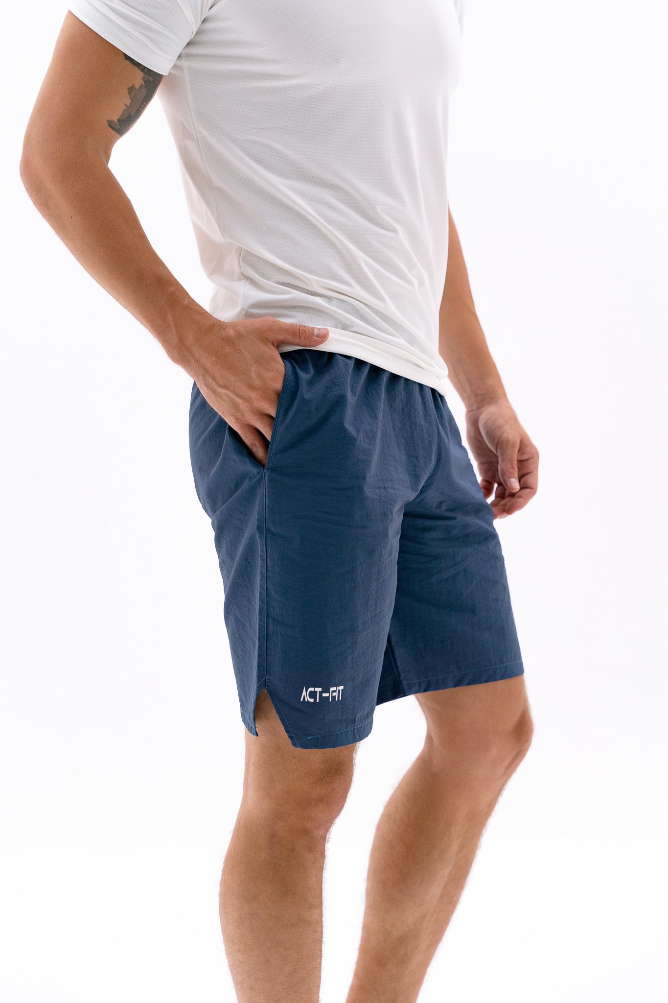 Act-Fit Training Shorts Volume III