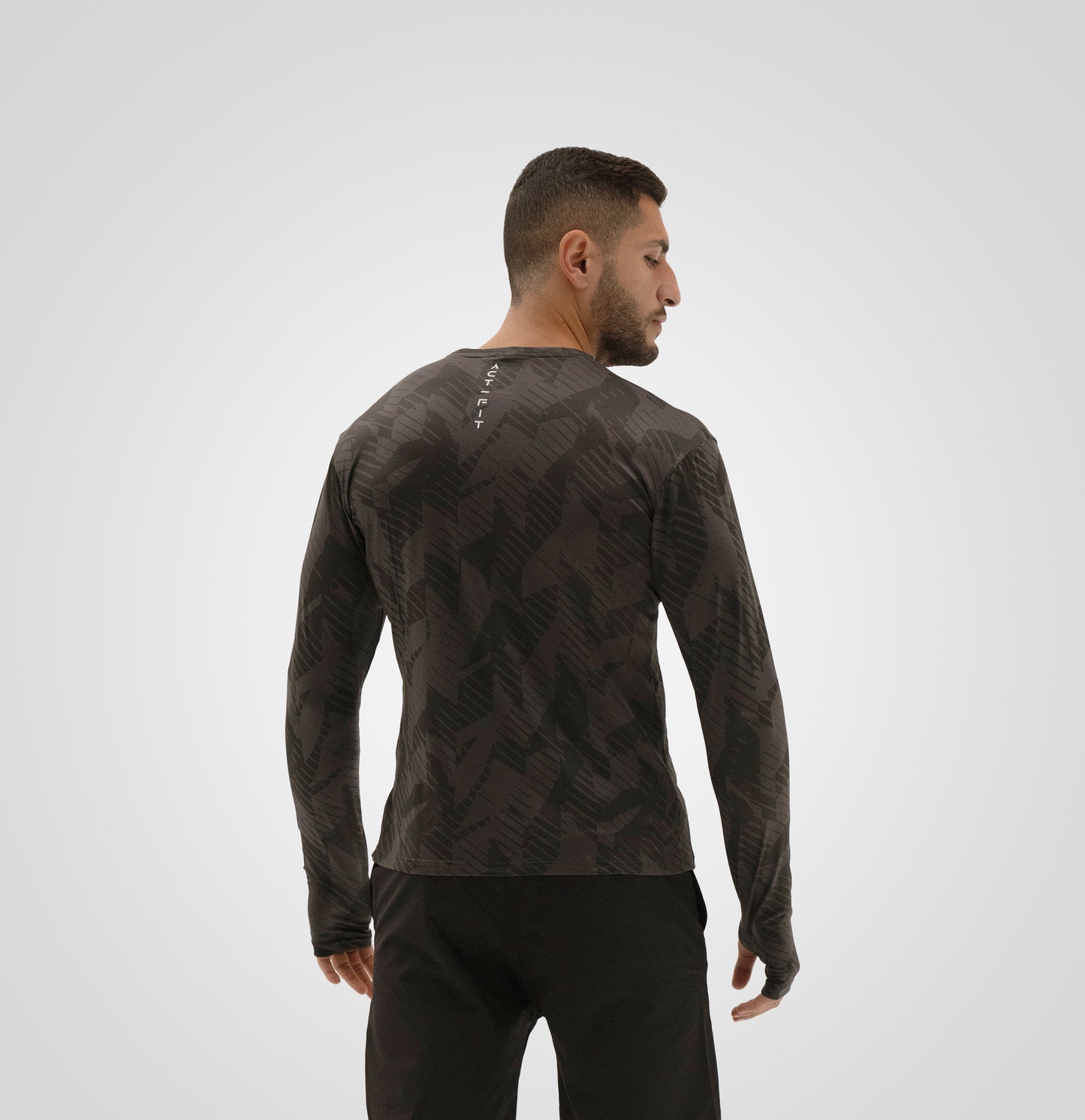 Act-Wire Fit Thumbhole Sleeves