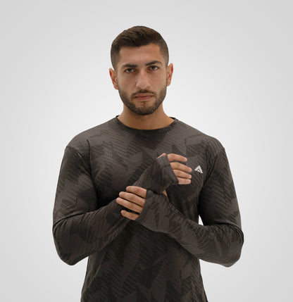 Act-Wire Fit Thumbhole Sleeves