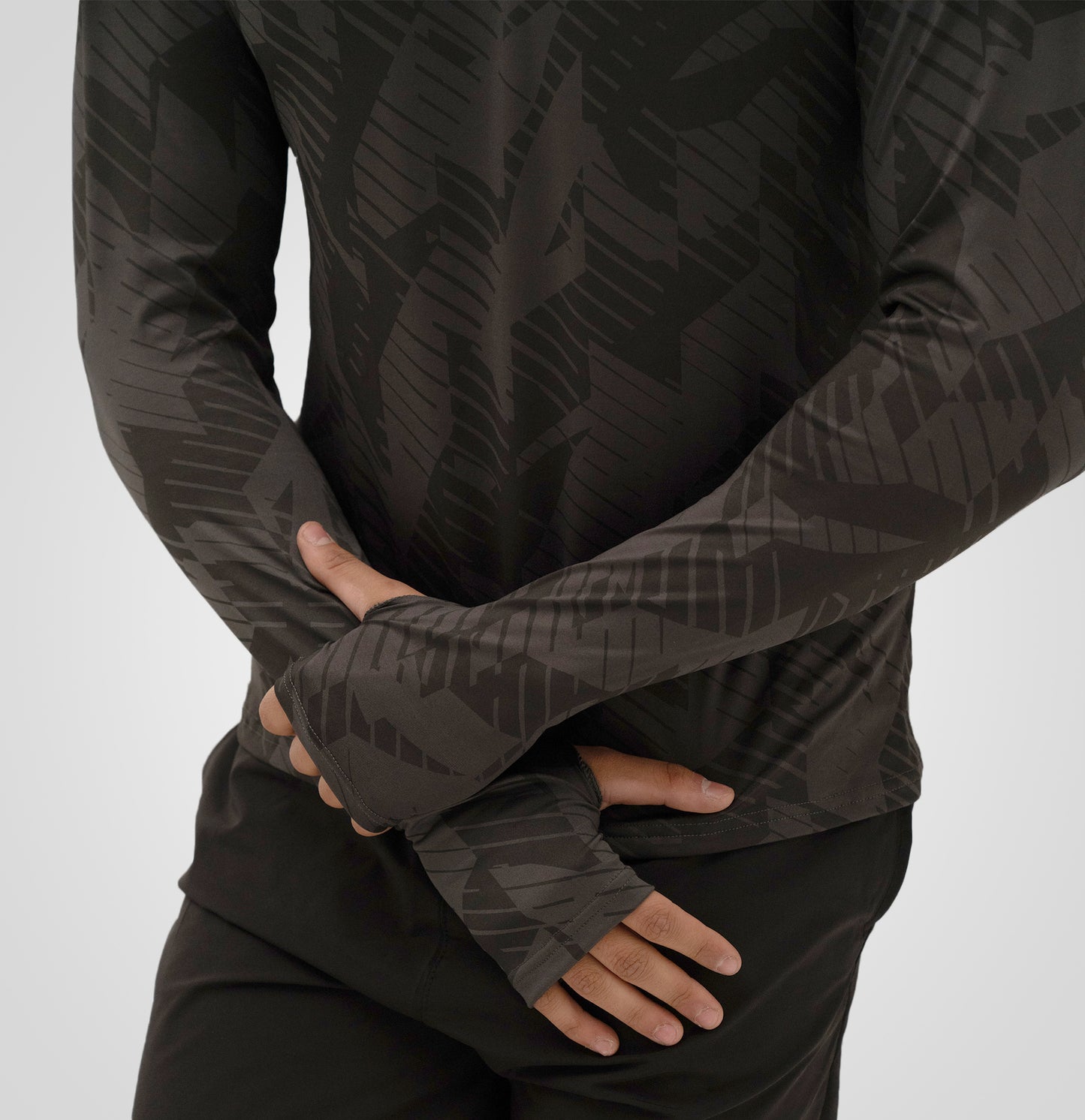 Act-Wire Fit Thumbhole Sleeves
