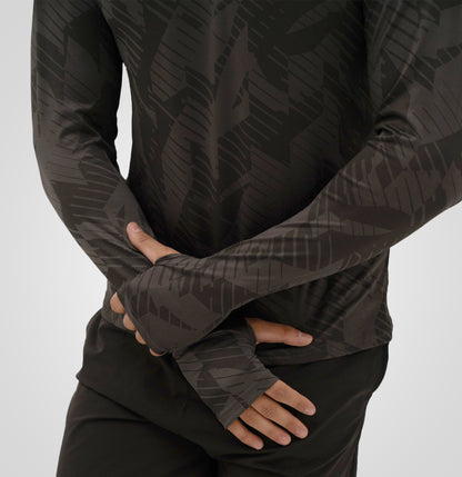 Act-Wire Fit Thumbhole Sleeves
