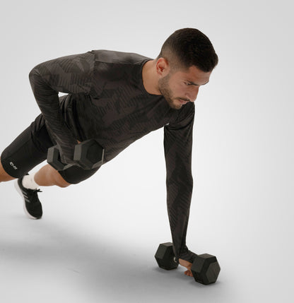 Act-Wire Fit Thumbhole Sleeves