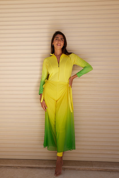 Lime Crime Burkini