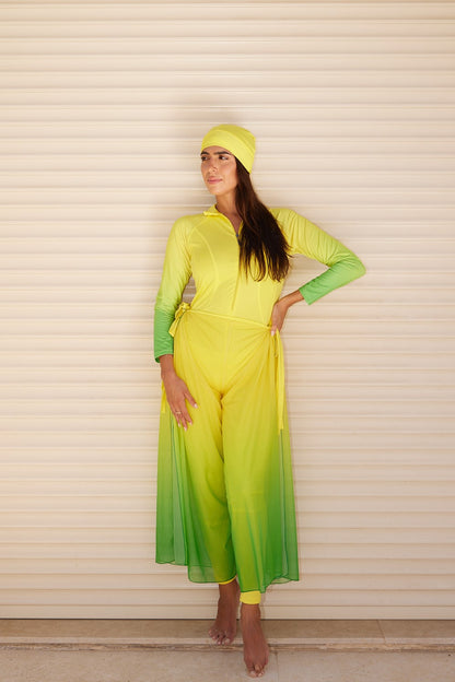 Lime Crime Burkini