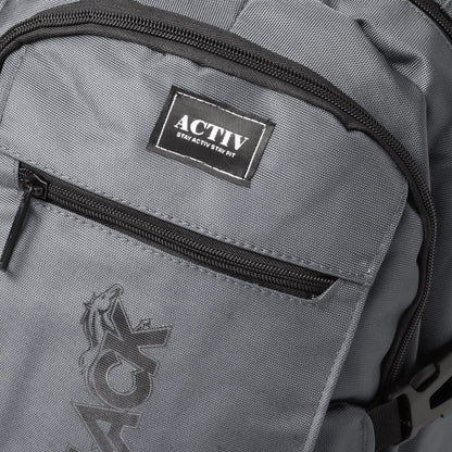 Black Horse Backpack - gray