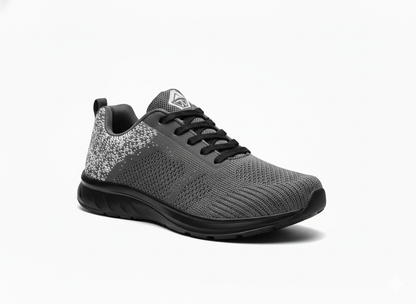 Flow Dots Kids - Gray