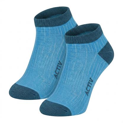 Bare Activ – Daily Comfort (5-Pack Socks)