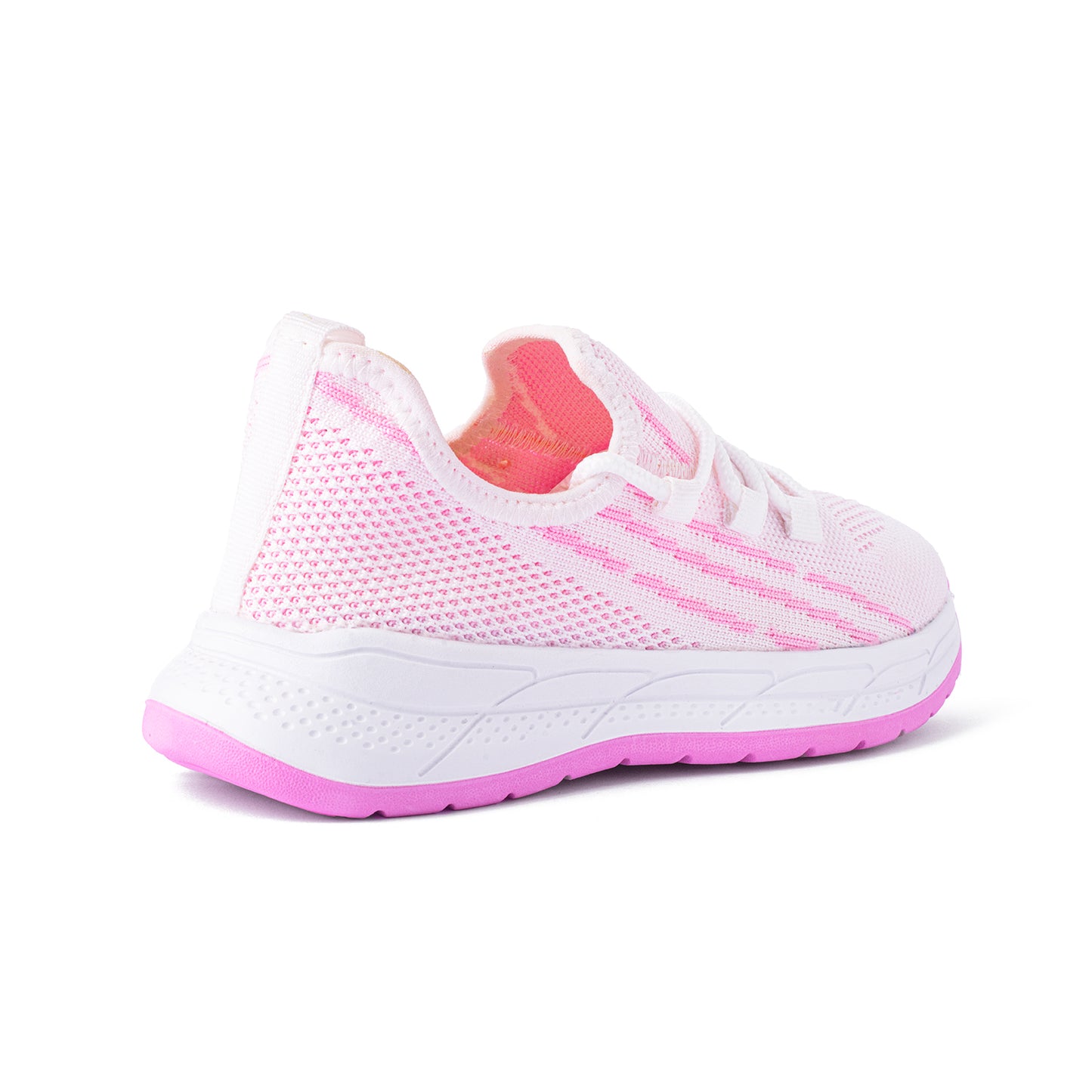 Stripe Sprint - Light Pink