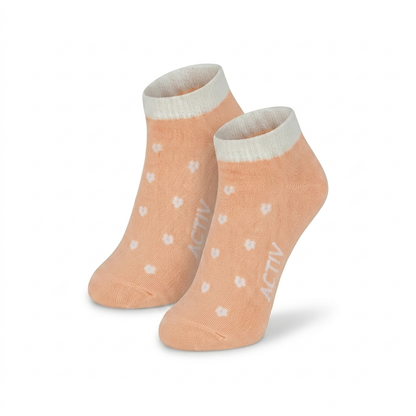 Bare Flowers – Daily Ease (5-Pack Socks)