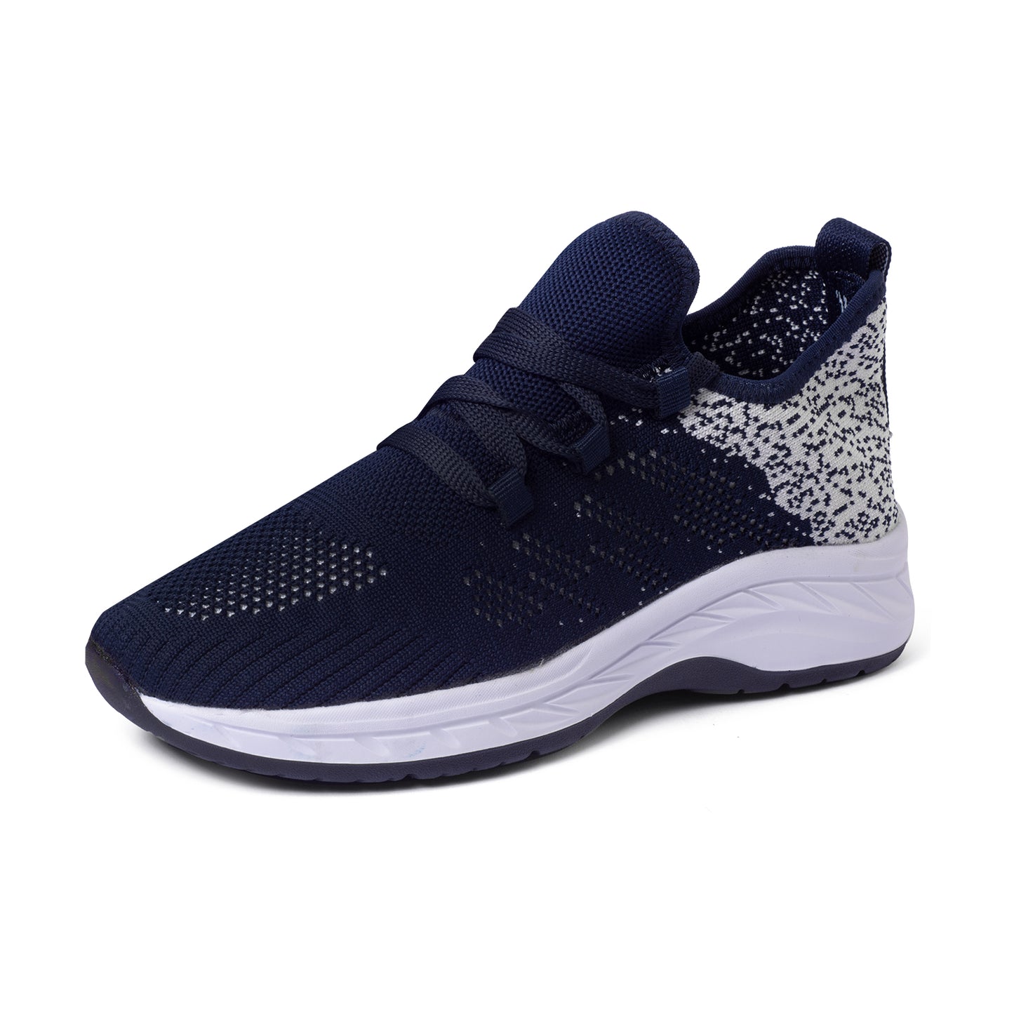 Velora Knit - Navy Blue