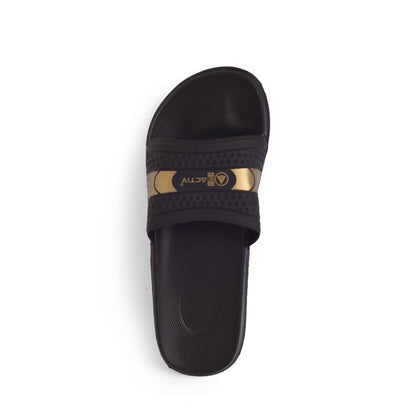 ACTIV Daily Slipper - Black