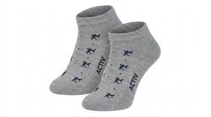 Bare Deer – Daily Ease (5-Pack Socks)
