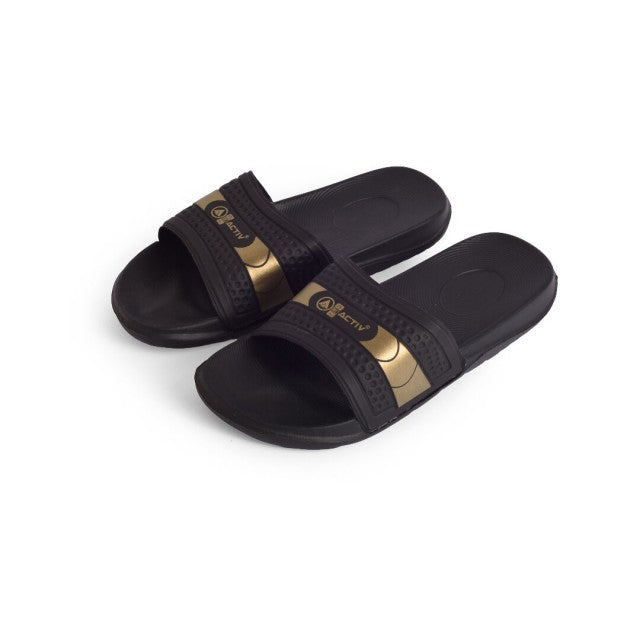 ACTIV Daily Slipper - Black