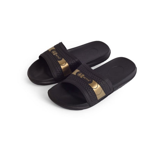 ACTIV Daily Slipper - Black