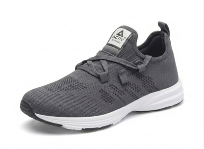 Flow Running Shoes - Dark Gray