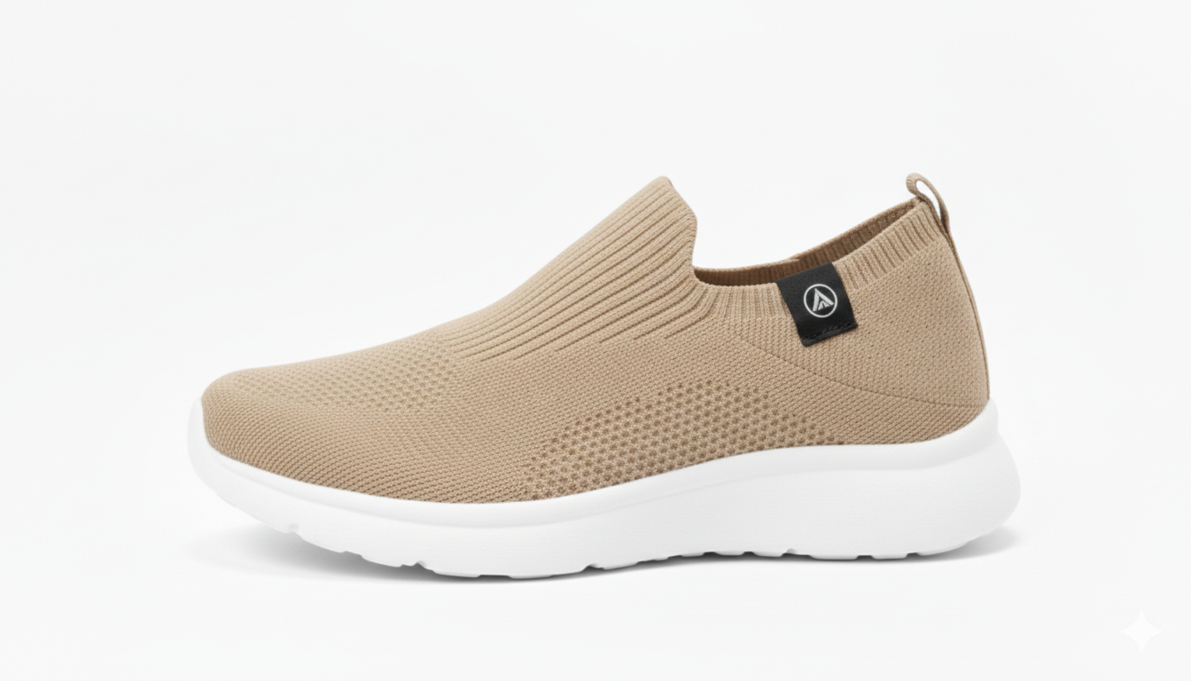 AJ Walker Plus-Beige