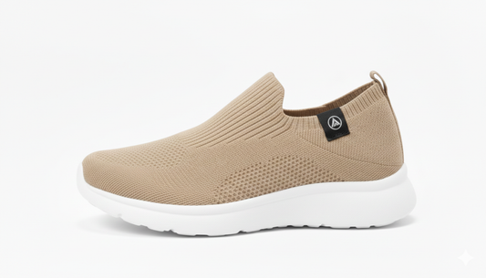 AJ Walker Plus-Beige