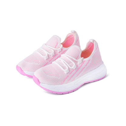 Stripe Sprint - Light Pink
