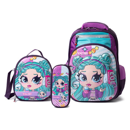 LOL Girl Set