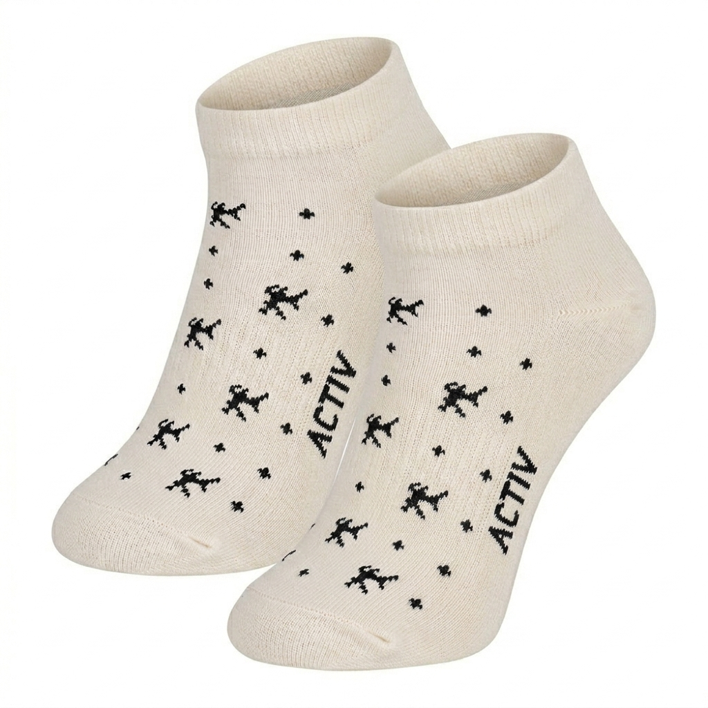 Bare Deer – Daily Ease (5-Pack Socks)