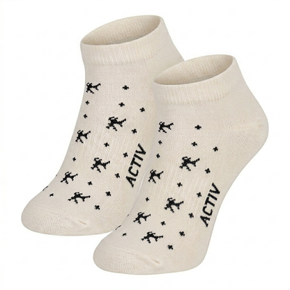 Bare Deer – Daily Ease (5-Pack Socks)