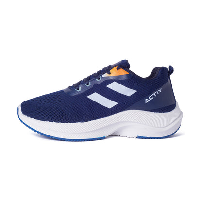 Black Dash - Navy blue