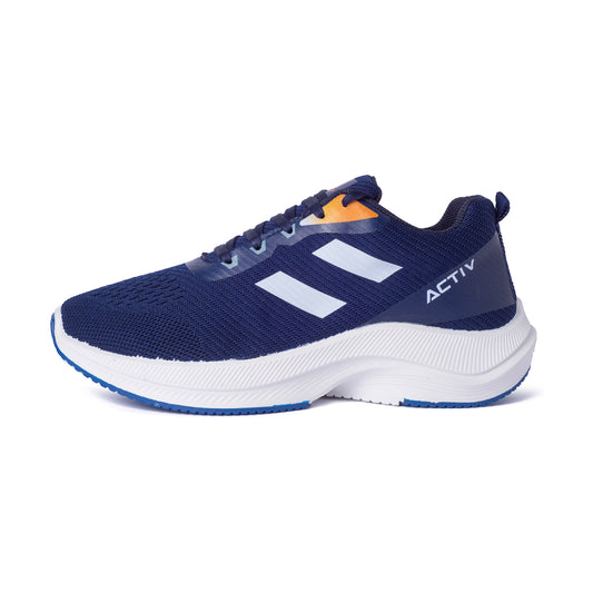 Black Dash - Navy blue