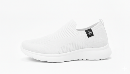 AJ Walker Plus-White