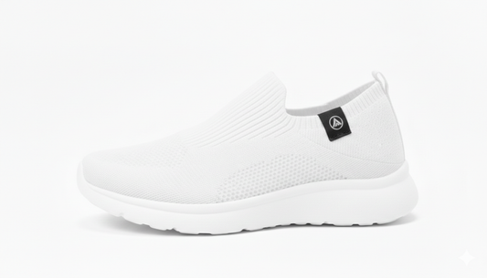 AJ Walker Plus-White