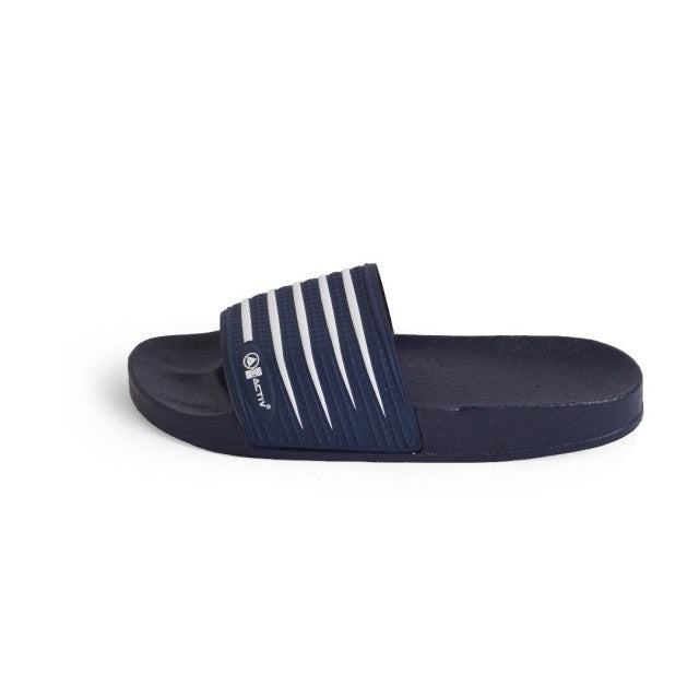 Activ Coast Slipper-Navy Blue