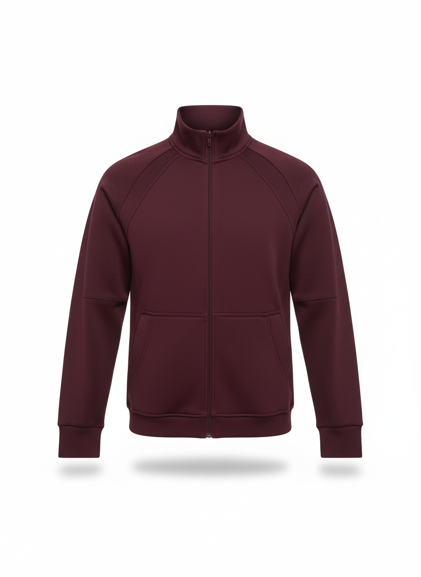Essential Form Set-Burgundy