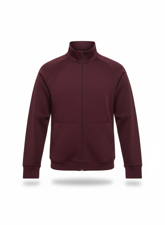 Essential Form Set-Burgundy