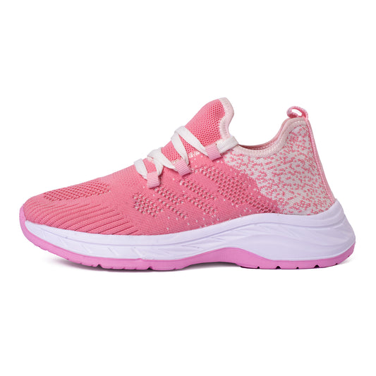 Velora Knit - Bubblegum pink