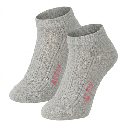 Bare Bliss
Low Cut Socks | Pack of 4