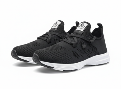 Flow Running Shoes - Black
