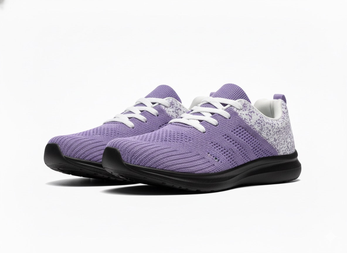 Flow Dots Kids - Purple