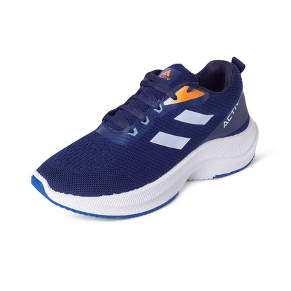Black Dash - Navy blue