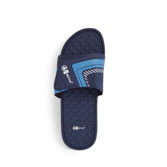 ACTIV Travel Slipper – Navy Blue