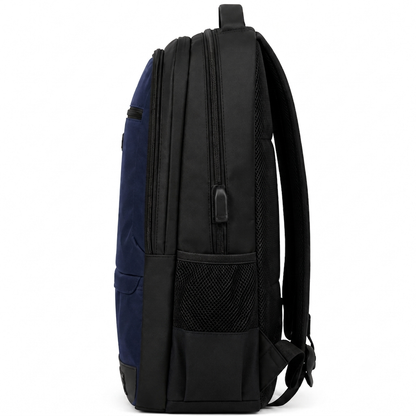 Activ Core Backpack – Navy Blue