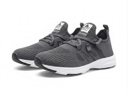 Flow Running Shoes - Dark Gray
