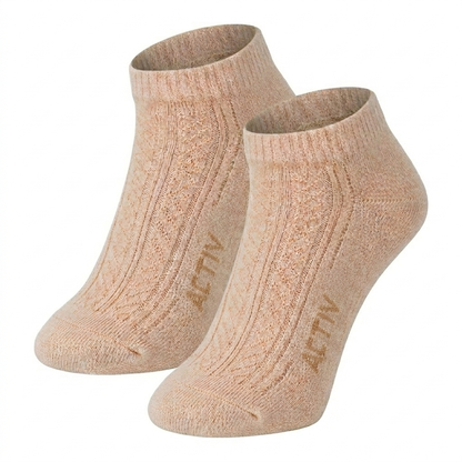 Bare Bliss
Low Cut Socks | Pack of 4