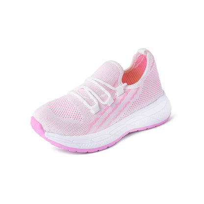 Stripe Sprint - Light Pink