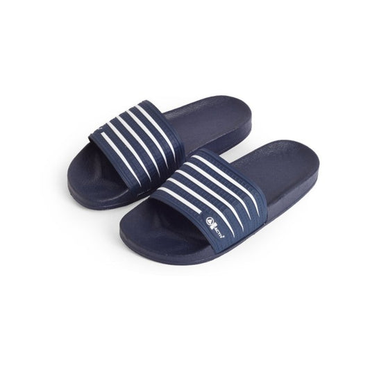 Activ Coast Slipper-Navy Blue