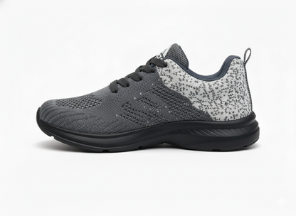 Flow Dots Kids - Gray