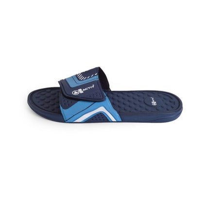 ACTIV Travel Slipper – Navy Blue