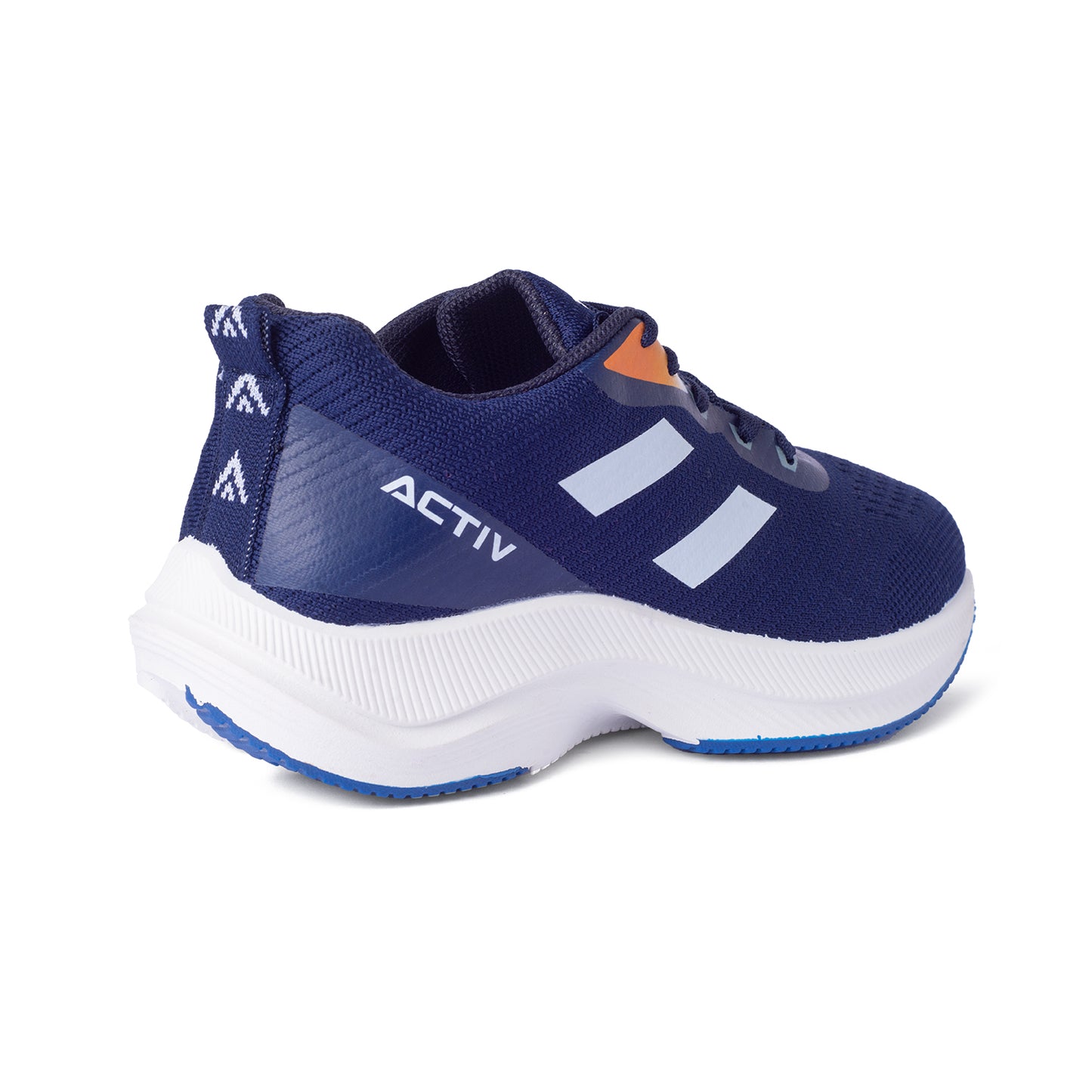 Black Dash - Navy blue
