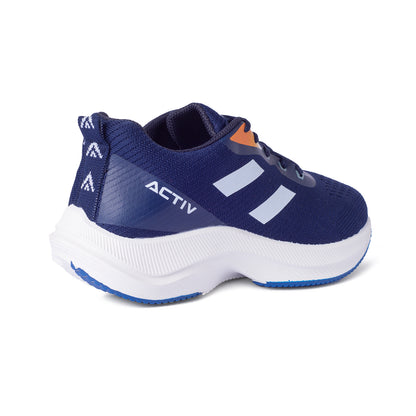 Black Dash - Navy blue