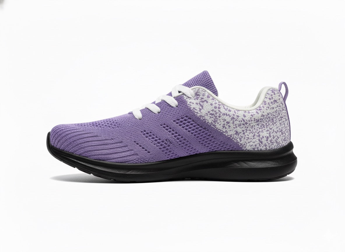 Flow Dots Kids - Purple