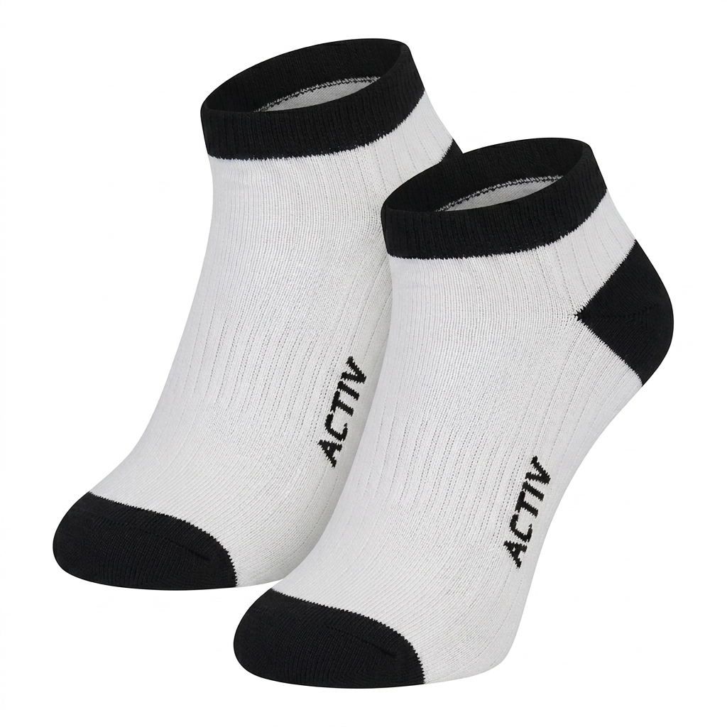 Bare Activ – Daily Comfort (5-Pack Socks)