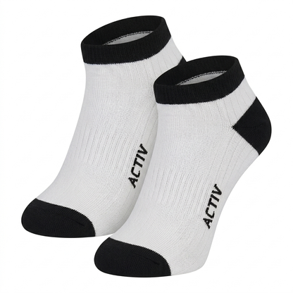 Bare Activ – Daily Comfort (5-Pack Socks)